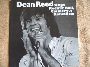 LP Dean Reed: Dean Reed Singt Rock'n' Roll, Country & Romantic
