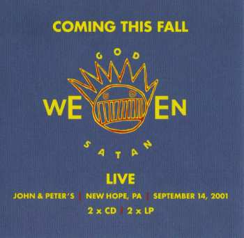 CD Dean Ween Group: The Deaner Album