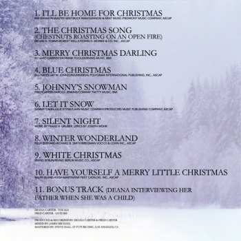 CD Deana Carter: Father Christmas