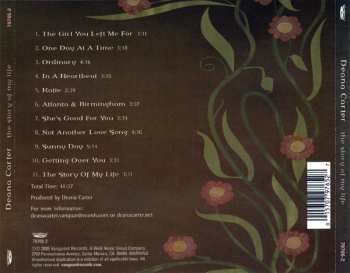 CD Deana Carter: The Story Of My Life