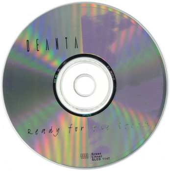 CD Déanta: Ready For The Storm