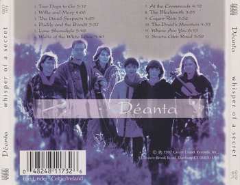 CD Déanta: Whisper Of A Secret