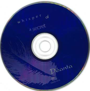 CD Déanta: Whisper Of A Secret