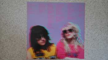 LP Deap Vally: Femejism