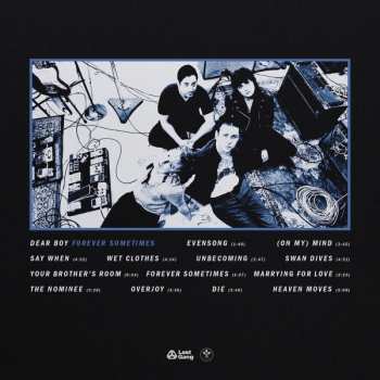 LP Dear Boy: Forever Sometimes