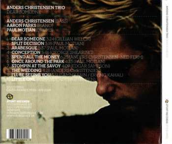 CD Paul Motian: Dear Someone