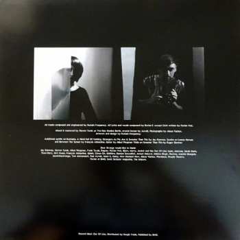 LP/CD Dear Strange: Lonely Heroes