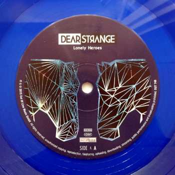LP/CD Dear Strange: Lonely Heroes