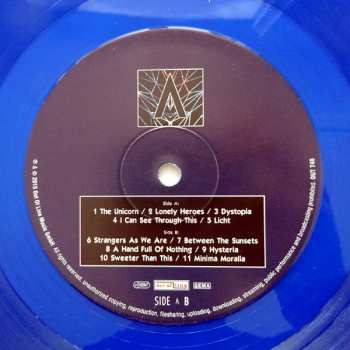 LP/CD Dear Strange: Lonely Heroes