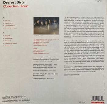 LP Dearest Sister: Collective Heart