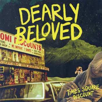 CD Dearly Beloved: Times Square Discount