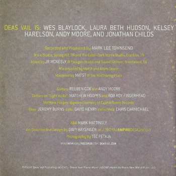 CD Deas Vail: All The Houses Look The Same