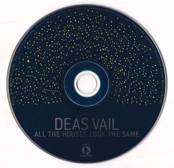 CD Deas Vail: All The Houses Look The Same