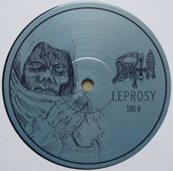 LP Death: Leprosy