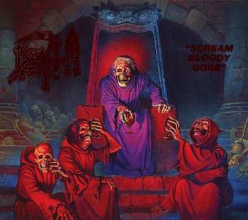 2CD Death: Scream Bloody Gore