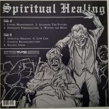 LP Death: Spiritual Healing