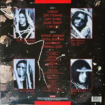 LP Death: Symbolic