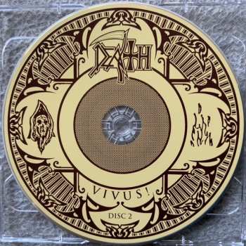 2CD Death: Vivus!
