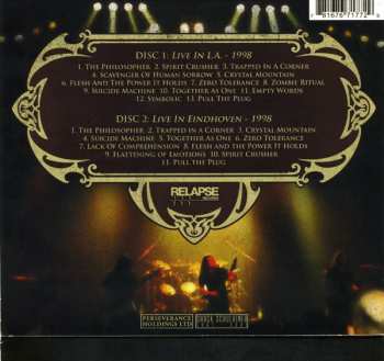 2CD Death: Vivus! DLX