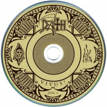 2CD Death: Vivus! DLX