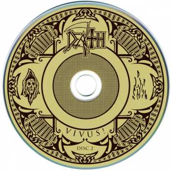 2CD Death: Vivus! DLX