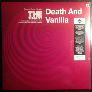 LP Death And Vanilla: A Score For Roman Polanski's The Tenant LTD | CLR