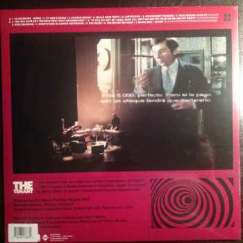 LP Death And Vanilla: A Score For Roman Polanski's The Tenant LTD | CLR