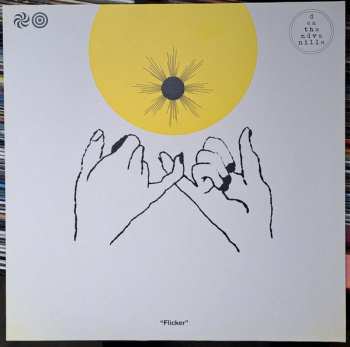 LP Death And Vanilla: Flicker CLR | LTD