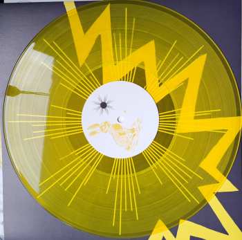 LP Death And Vanilla: Flicker CLR | LTD