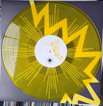 LP Death And Vanilla: Flicker CLR | LTD