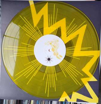 LP Death And Vanilla: Flicker CLR | LTD