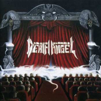 CD Death Angel: Act III