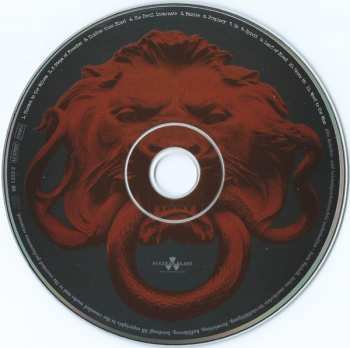 CD Death Angel: The Art Of Dying