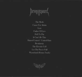 CD/DVD Death Angel: The Evil Divide LTD | DIGI