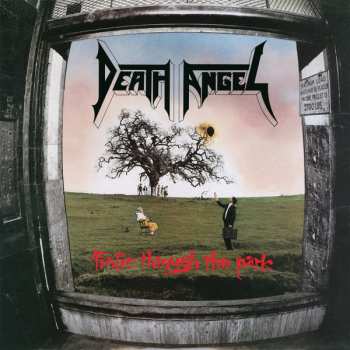 2LP Death Angel: Frolic Through The Park CLR