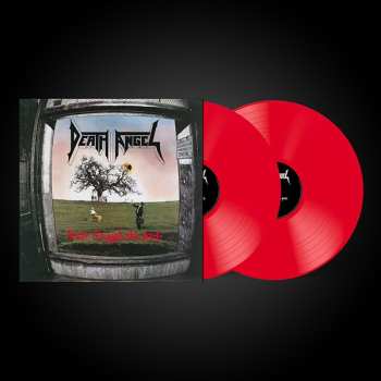 2LP Death Angel: Frolic Through The Park CLR