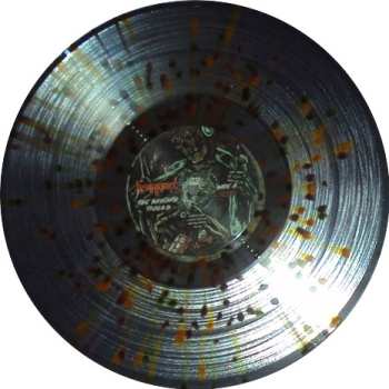 2LP Death Angel: The Bastard Tracks CLR | LTD