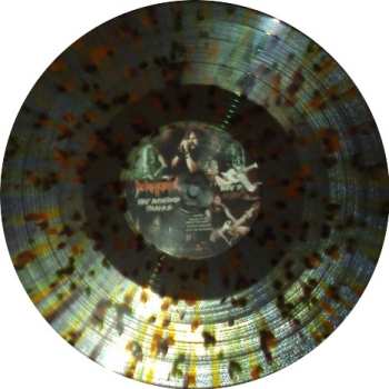 2LP Death Angel: The Bastard Tracks CLR | LTD