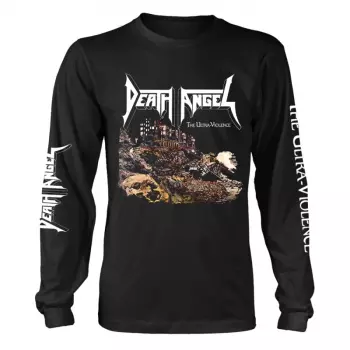 T-shirt Met Lange Mouwen The Ultra-violence (black)