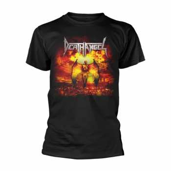 Merch Death Angel: T-shirt Sonic Beatdown
