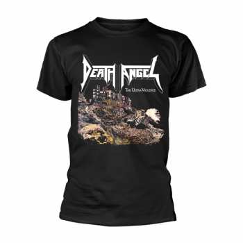 Merch Death Angel: T-shirt The Ultra-violence (black)