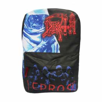 Merch Death: Rugzak Leprosy