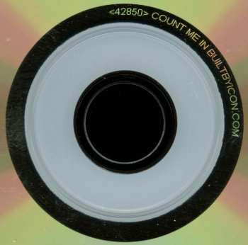 CD Death Before Dishonor: Count Me In
