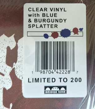 LP Death Before Dishonor: Nowhere Bound