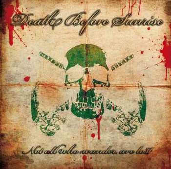 Album Death Before Sunrise: Not All Who Wander Are Lost