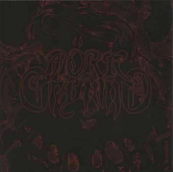 4CD/DVD/Doos Mörk Gryning: 4 CD Death-Thrash Box