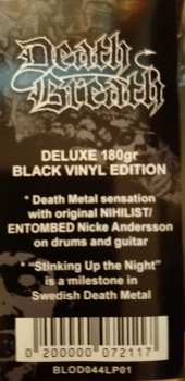 LP Death Breath: Stinking Up The Night LTD