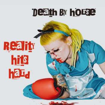 LP Death By Horse: Reality Hits Hard (gatefold/+download)