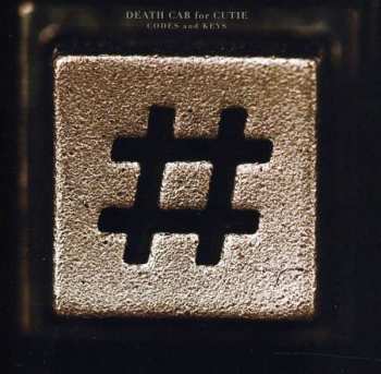 CD Death Cab For Cutie: Codes And Keys