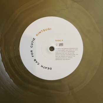 2LP/CD Death Cab For Cutie: Kintsugi CLR | LTD